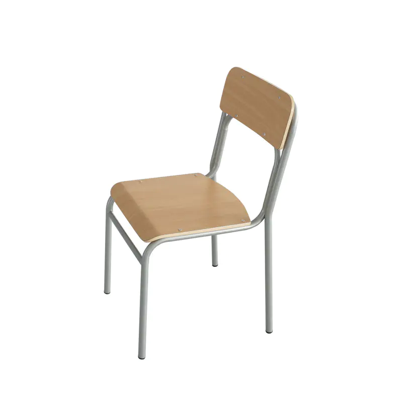 Plywood Chairs: Where Strength Meets Sculpture