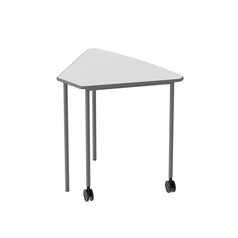 4-leg Collaborative Trapezoidal Table