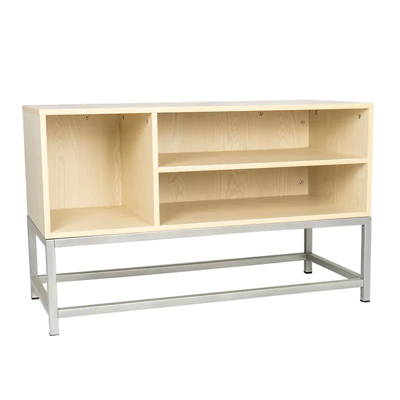 Heavy Duty 3 Trays One-Side TV Cabinet