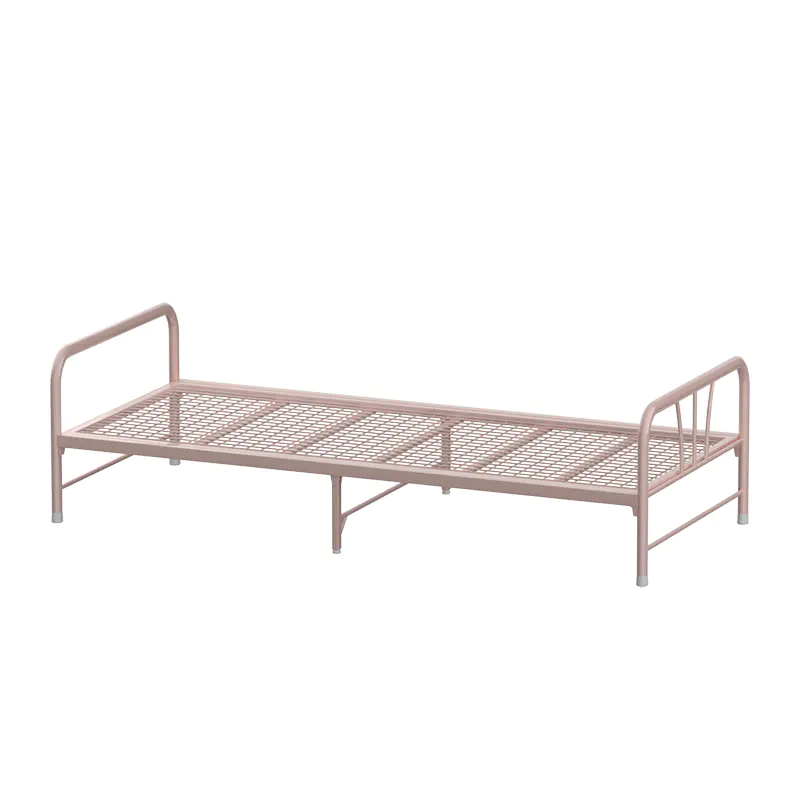 Heavy Duty Apartment Bed Frame for Twin Bed