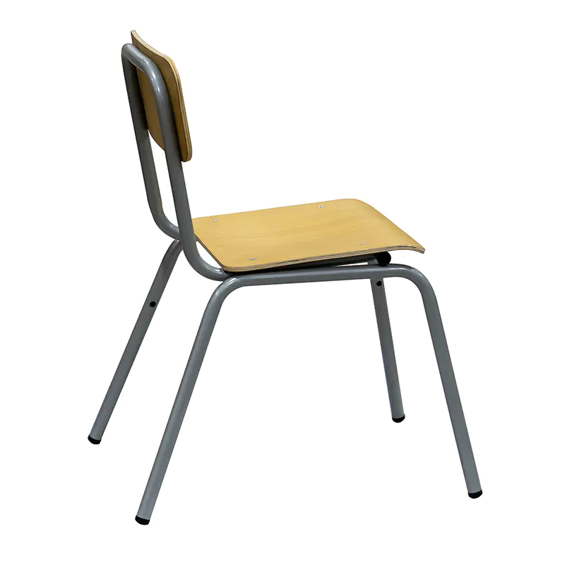Tradition Plywood Stacking Chairs Classroom Chair